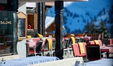 Hotel Salome, Bild 8