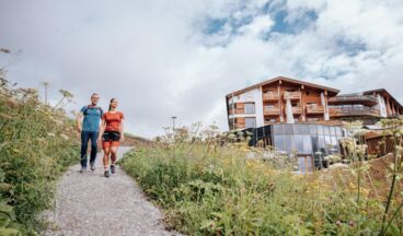 Hotel Goldener Berg, Bild 21