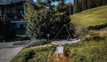 Hotel Goldener Berg, Bild 44