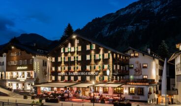 Tannbergerhof Außenbar & Sonnenterrasse, Bild 3