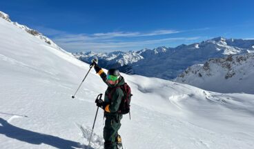 Skischule Schlosskopf Lech