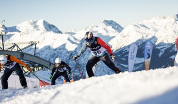 Der Weiße Ring - Das Rennen
