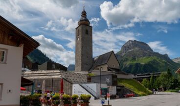 Parking garage Anger, Image 1