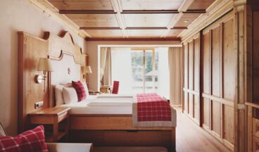 Burg Hotel Oberlech, Bild 7