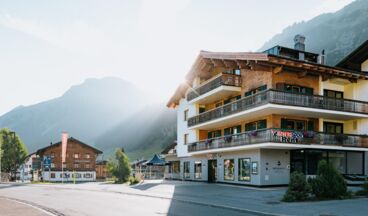 Anthonys Alpin Hotel, Bild 3