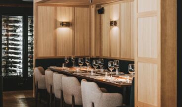 Berghof, Restaurant MARILE, Image 3