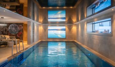 Bergkristall, Restaurant, Bild 3