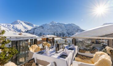 Bergkristall, Restaurant, Bild 13