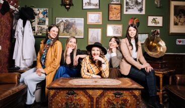 Tanzcafé Arlberg Music Festival: THE THRILL SEEKERS