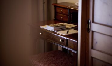 Haldenhof, Angelika-Kauffmann-Stube, Bild 14