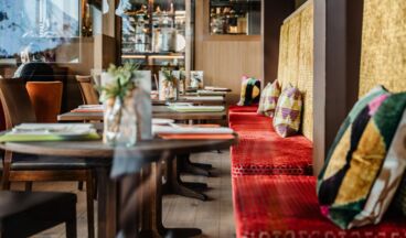 Hotel Goldener Berg, Bild 103