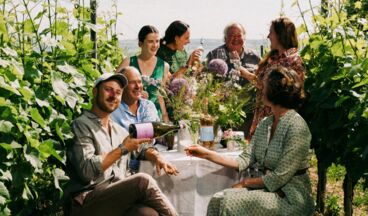 Wine and Dine mit Weingut Aufricht