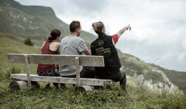 Element Earth – Barefoot Alpine Experience