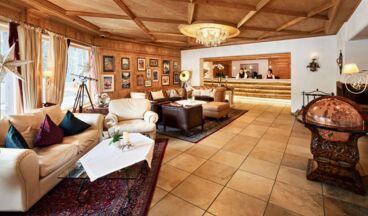 Romantik Hotel Die Krone von Lech, Bild 7