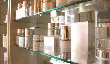 Pfefferkorn`s perfumery
