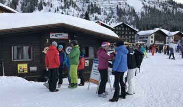 Snow sports school Omeshorn, Alpincenter Lech, Image 4