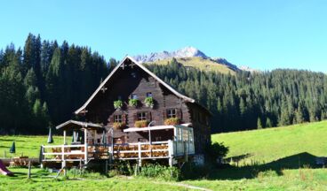 Gasthaus Bodenalpe