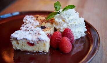 Gittis Esszimmer im Boutique-Hotel Schmelzhof, Bild 21