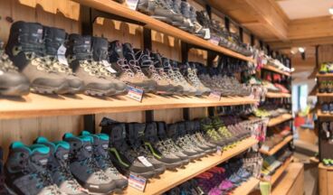 Intersport Arlberg Bikeverleih, Bild 9