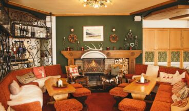 Arlberghaus, Walserstube, Bild 1