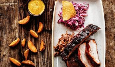 Trittkopf, BBQ Station, Bild 3