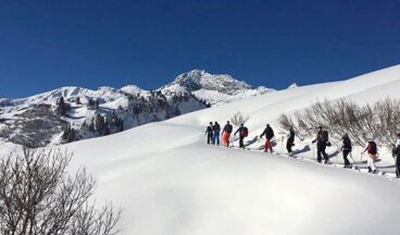 Ski school Tannberg Lech – Exclusive Mountain Guiding Arlberg, Image 7