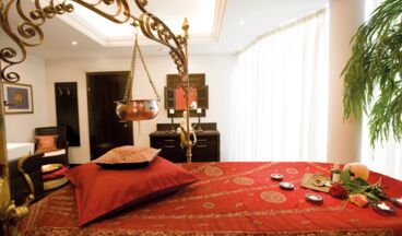 Beauty & Spa at Burg Vital Resort, Image 2