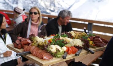 Balmalp, Skihütte, Bild 8