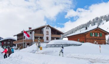 Alphorn, Gasthof, Bild 4