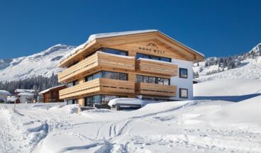 Hohe Welt - luxury apartments, Image 1