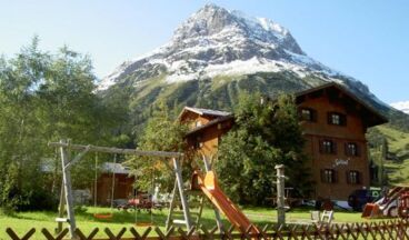 Appartements Gstüat, Image 9