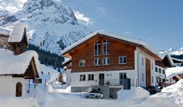 Haus Sebastian, Bild 1