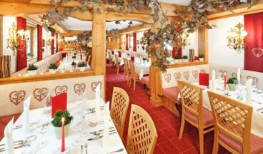 Hotel Lech & Residenz Chesa Rosa, Image 6