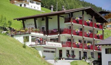 Hasenfluh - Pension, Image 2