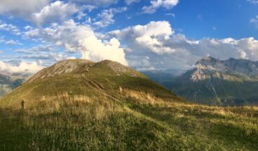 Von Zug auf das Kriegerhorn, Bild 2