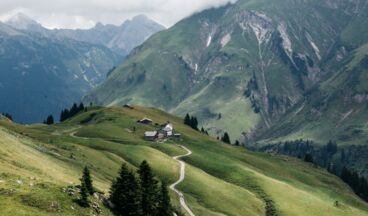 Klettersteig Karhorn, Bild 2