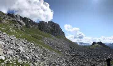 Bike & Hike: Lech - Freiburger Hütte - Saladinaspitze (2.238m), Image 3