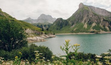 Spullersee-Runde, Bild 1