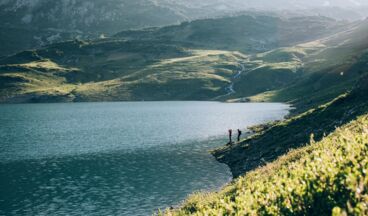 Rund um den Formarinsee, Bild 2