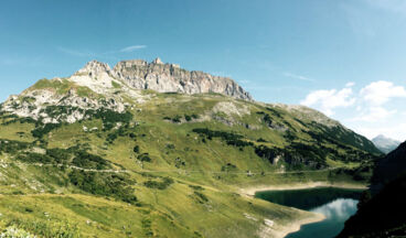 Von Lech zum Formarinsee | Zur Quelle des Lech, Bild 2