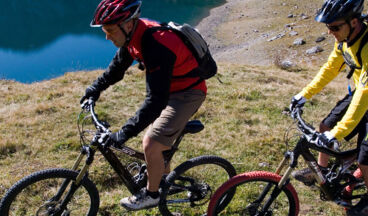 Stuben - Lech - Zugertal - Formarinsee - Steinbockweg - Dalaas - Stuben, Bild 1