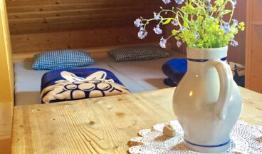 Stuben - Kaltenberghütte via Stubner See & retour über Passage, Bild 11