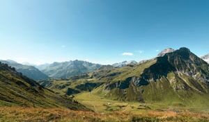 06 Warth - Auenfeld - Schröcken