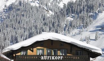 Chalet Rüfikopf, Bild 1
