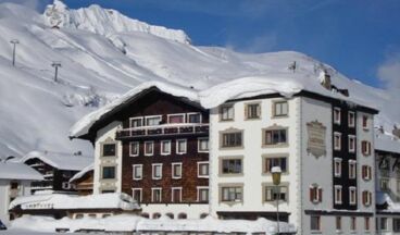 Sporthotel Lorünser, Bild 1