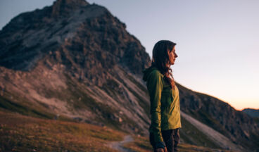 Von Lech zur Rüfispitze, Bild 1