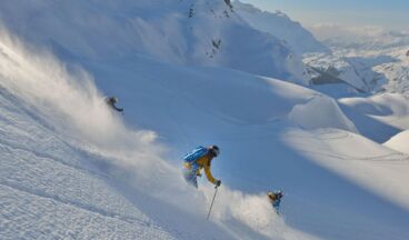 Skischule Lech, Bild 8