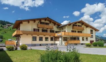 Fernsicht Alpen-Apartment, Bild 1