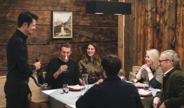 Rote Wand, Stuben, Bild 2