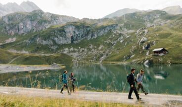 Arlberg Trail Stuben - Lech, Image 3